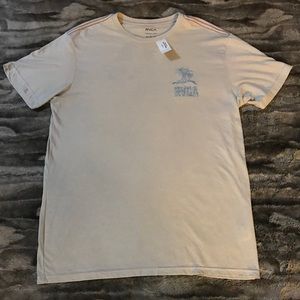 NWT RVCA shirt